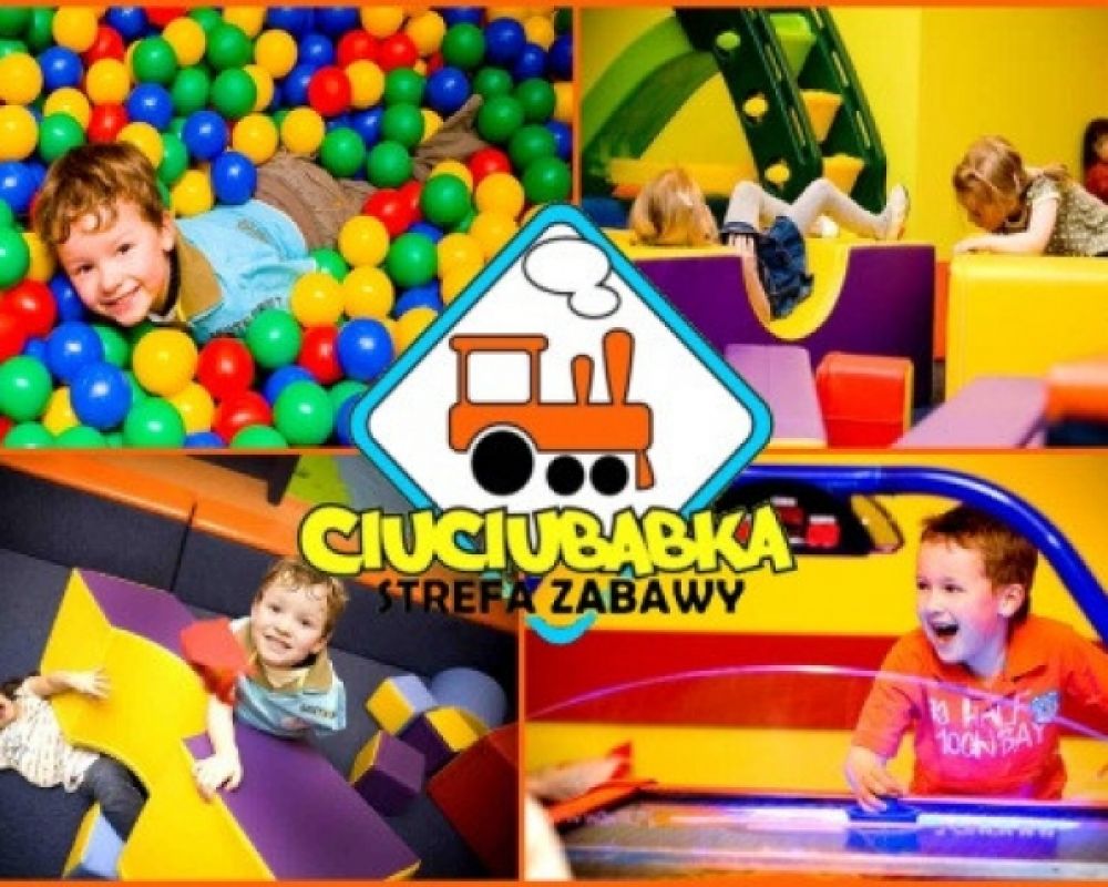 Sala Zabaw dla Dzieci CIUCIUBABKA